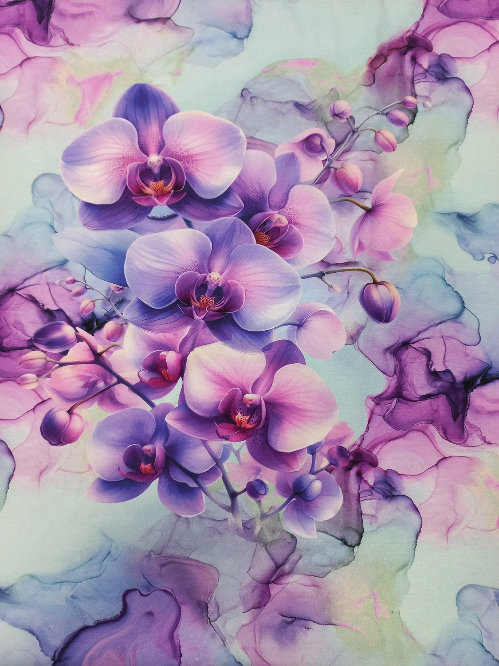 Кулирка Купон Орхидеи