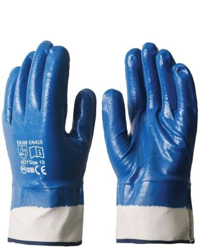 Перчатки Крага полный облив1 пара