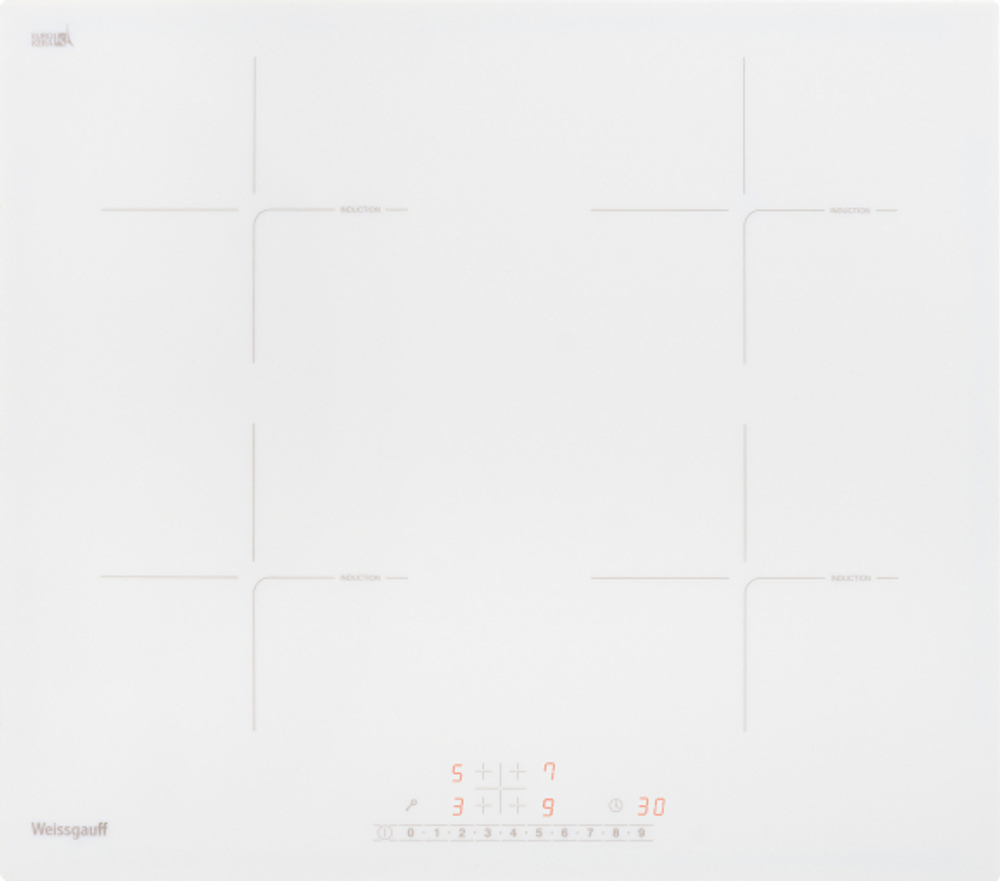 Индукционная варочная панель Weissgauff HI 632 W