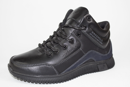 Ботинки подростковые демисезонные Hakenslo арт. BT8630-23