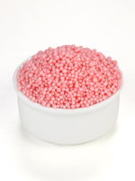 Соляной жемчуг для ванны 100 г «С 8 марта!», ягодный аромат, Чистое счастье