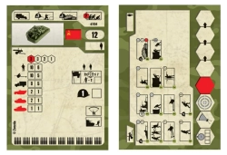 Советский пулемет "Максим" с расчётом 1941-43