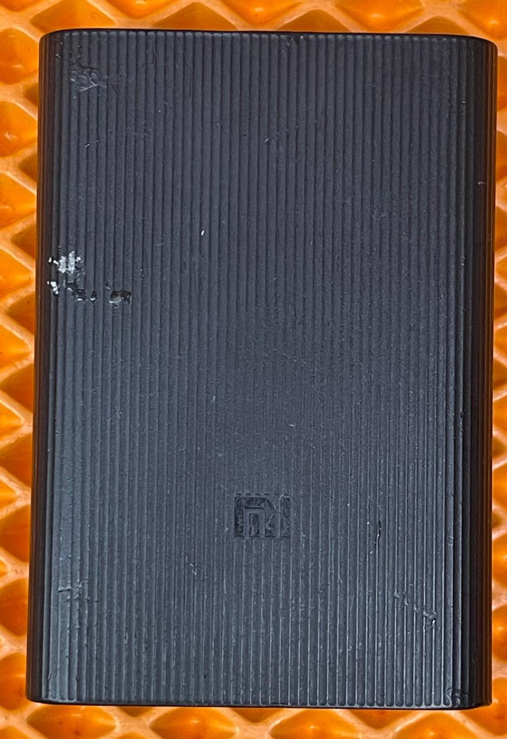 Внешний аккумулятор Xiaomi Mi Power Bank 3 Ultra Compact, 10000мAч