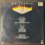 Motorhead ‎– On Parole (США)