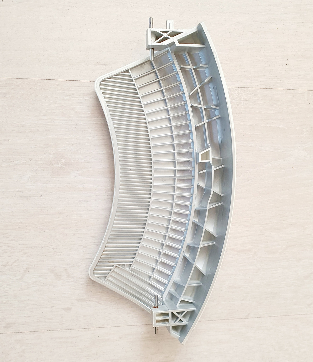 Ручка люка стиральной машины Bosch Siemens WAS24740OE