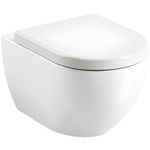 Унитаз Ravak Uni Chrome Rim X01516 подвесной без сиденья