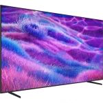 Телевизор Samsung QE100QN80FUXRU 100" QLED 4K Ultra HD черный титан/черный