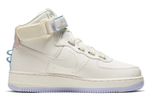 Кроссовки Nike Air Force 1 Hi Ut (Женская размерная сетка)