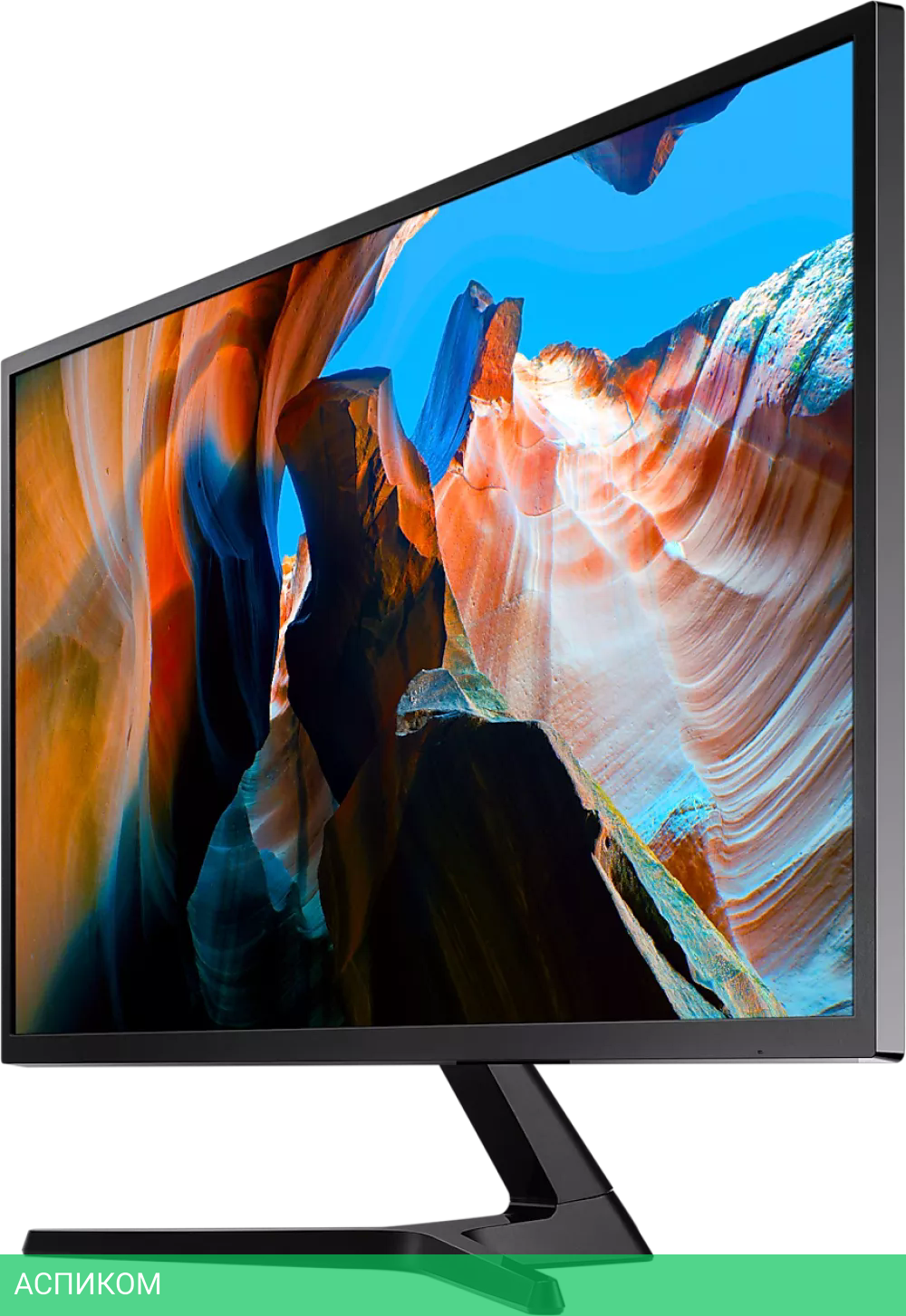 Монитор Samsung LU32J590UQRXEN