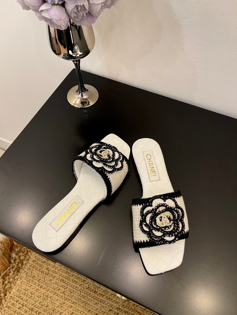 Chanel Slide (3 colors)