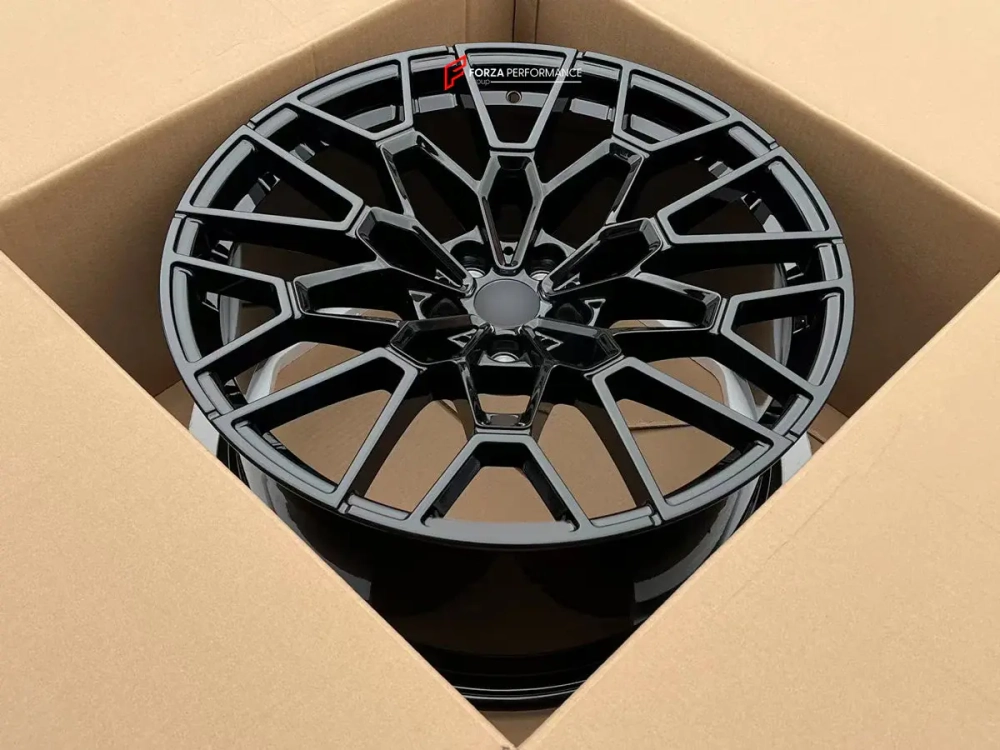 КОВАНЫЕ ДИСКИ ДЛЯ BMW 5 SERIES G30 РЕСТАЙЛИНГ 2021 БМВ