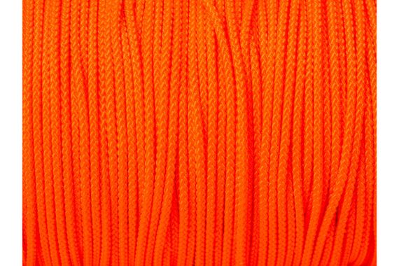 Линь Sigalsub Orange Fluo Polyester 120 кг ø2 мм 1 метр (в катушке 100 м)