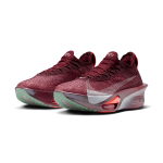 Кроссовки для бега Nike Alphafly 3 - TEAM RED/BARELY GREEN/BRIGHT CRIMSON