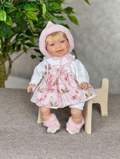 Кукла Nines 40см Susi мягконабивная, (5180K1)