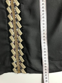 Блузка PROMOD слегка с восточными мотивами 48 размер