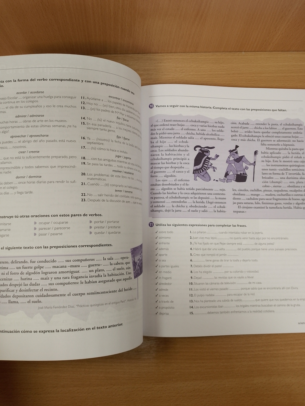 Sueña 4. Cuaderno de Ejercicios C1 (Spanish Edition)