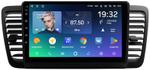 Магнитола для Subaru Legacy 4, Outback 3 2003-2009 (левый руль) - Teyes CC2 PLUS монитор 9" QLED, Android 10, Быстрая, SIM-слот