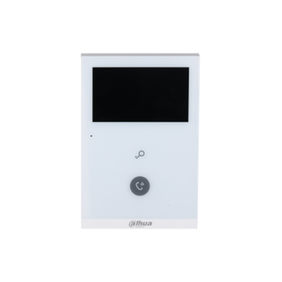 Монитор домофона Dahua DHI-VTH5113H-W