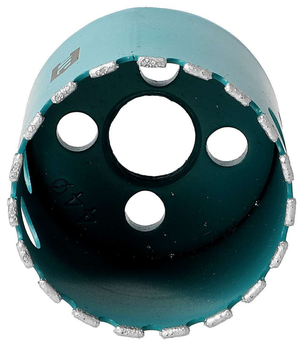 Коронка по керамике Heller TurboTile 105x35x45 мм 26524