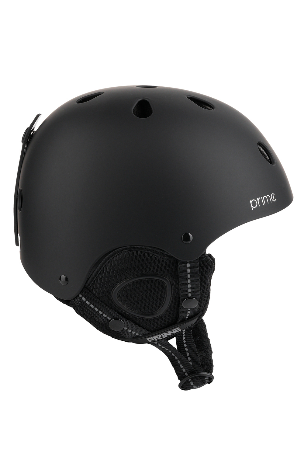 Шлем PRIME - FUN-F1 Black
