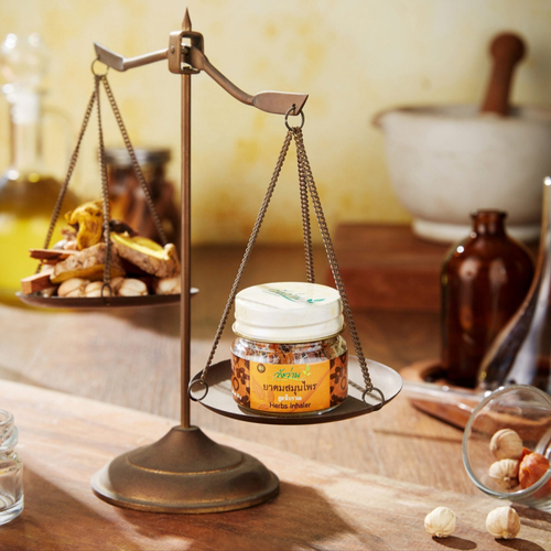 Тайский бальзам с жиром змеи Wangwan brand balm