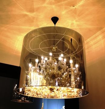 replica  Shade pendant lamp D70