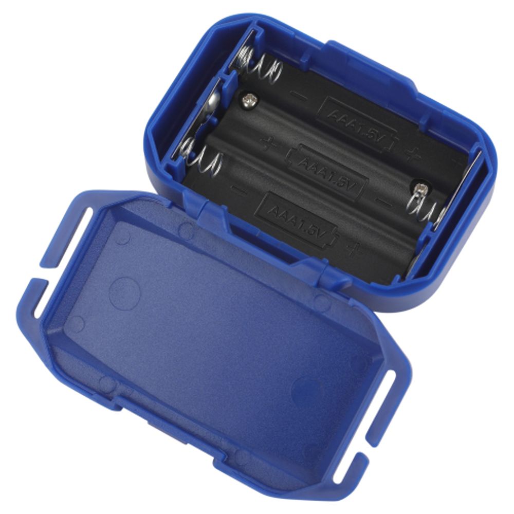 Фонарь налобный светодиодный ЭРА GB-707 на батарейках 4 режима 3 Вт COB 3хААА Атлант