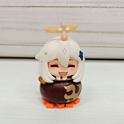 Фигурки чиби Паймон "Геншин Импакт"