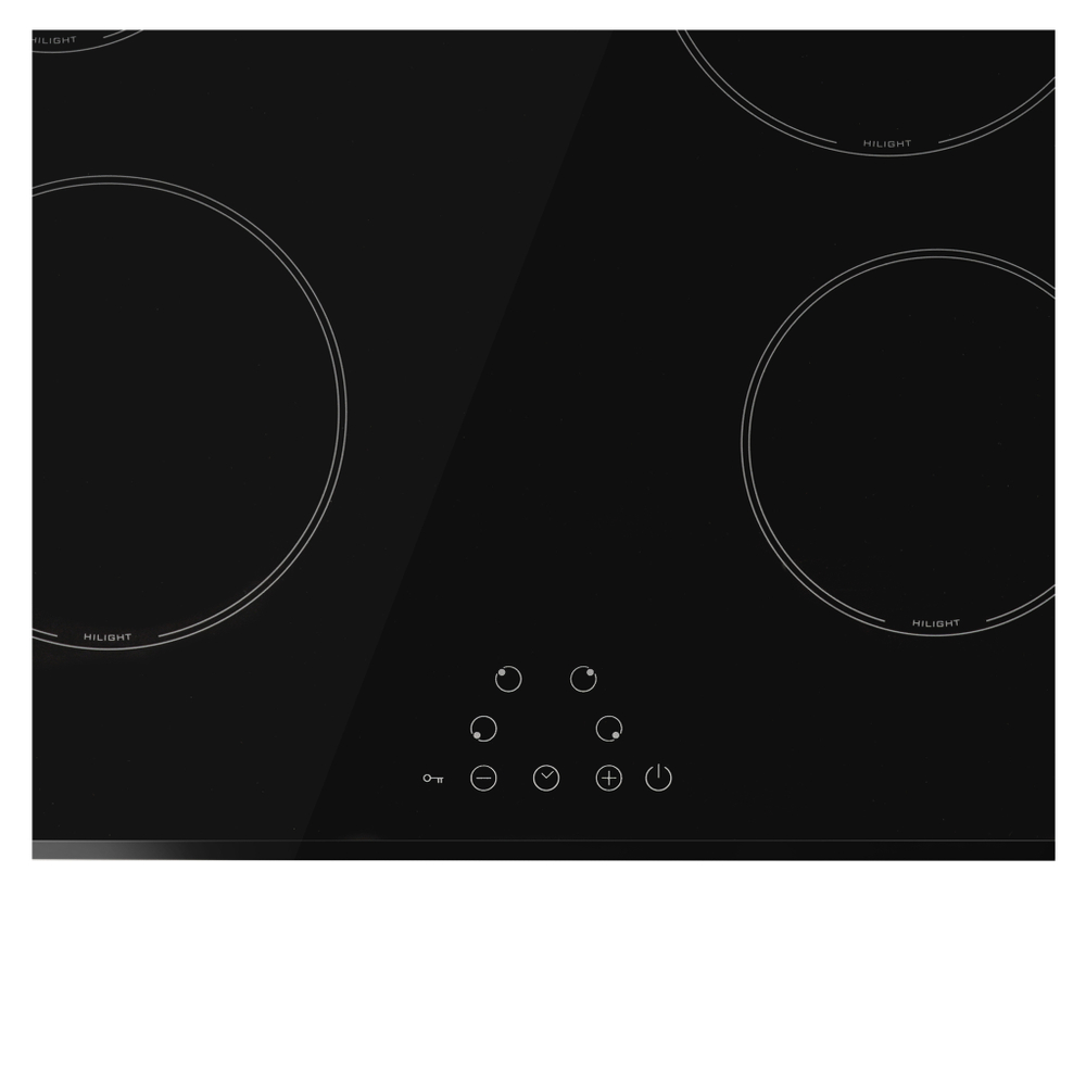 Электрическая варочная панель Korting HK 60044 B