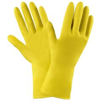 Перчатки хозяйственные. XL.