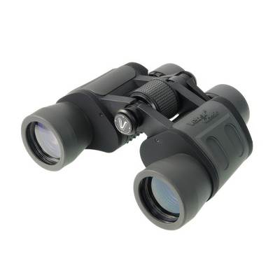Бинокль Veber Classic БПШЦ 8x40 VRWA, серый