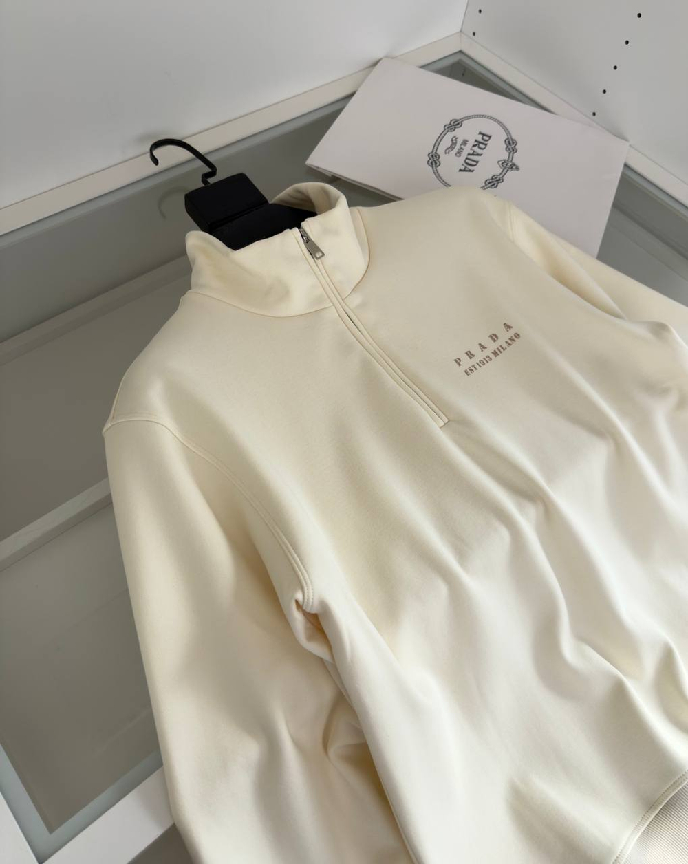 Толстовка Prada