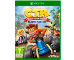 Crash Team Racing (Xbox) NEW