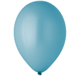 Шар латексный Пастель 30 см (Голубой)