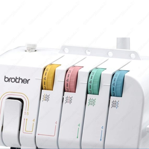 Оверлок Brother Lock 1034DX