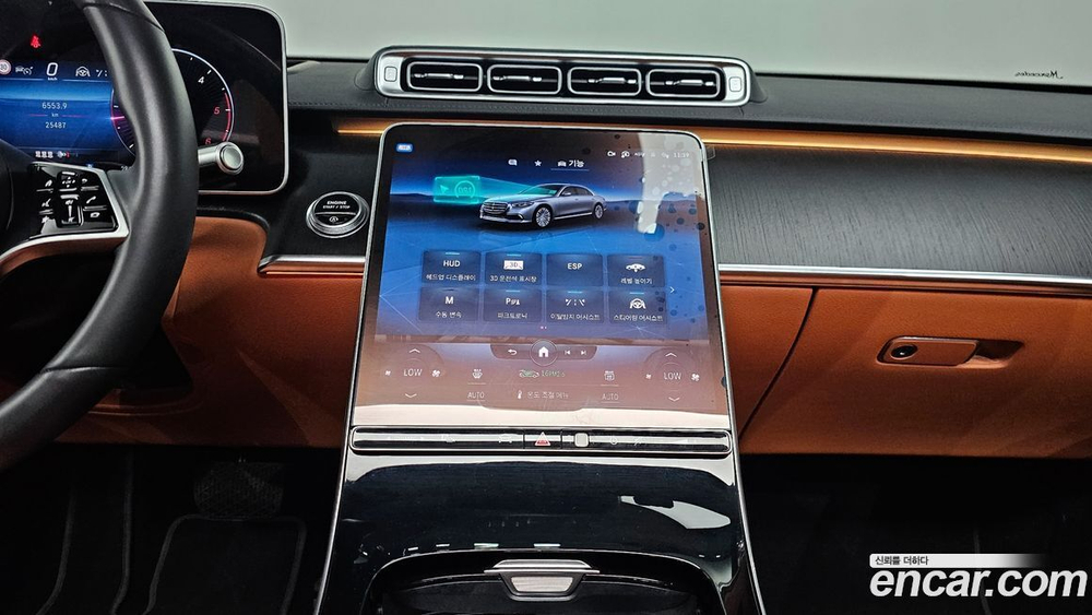 Mercedes-Benz S-Class W223 S350 d (02.2022)
