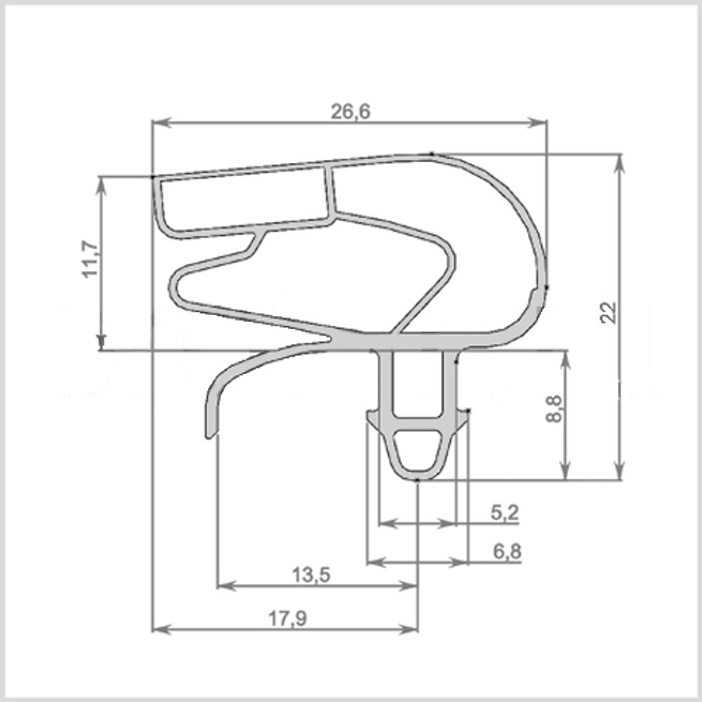 031 профиль схема
