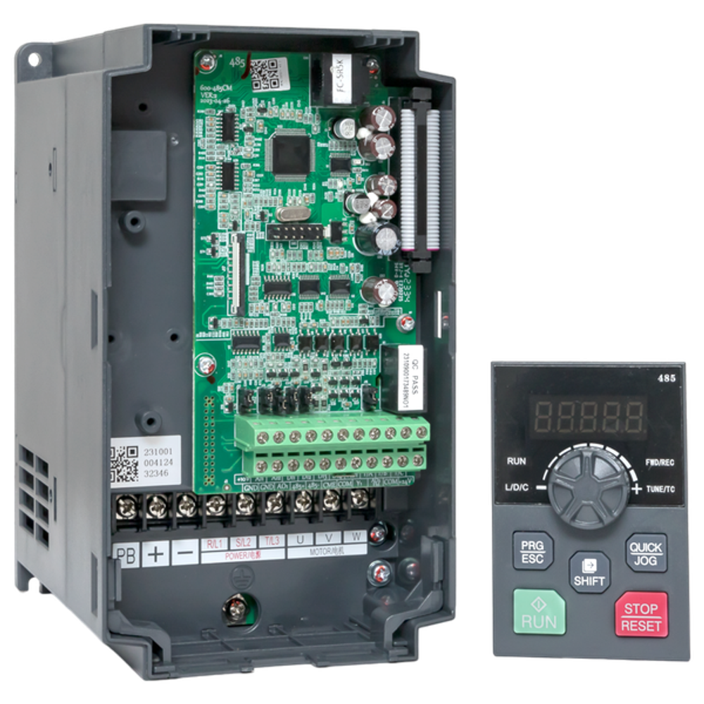 Преобразователь частоты PRO-Drive PD-150-FC-5K5-43-B EKF