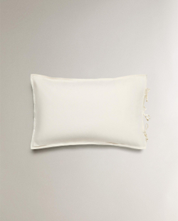 Наволочка Zara Home, хлопок 100%, однотонный, 4610/091
