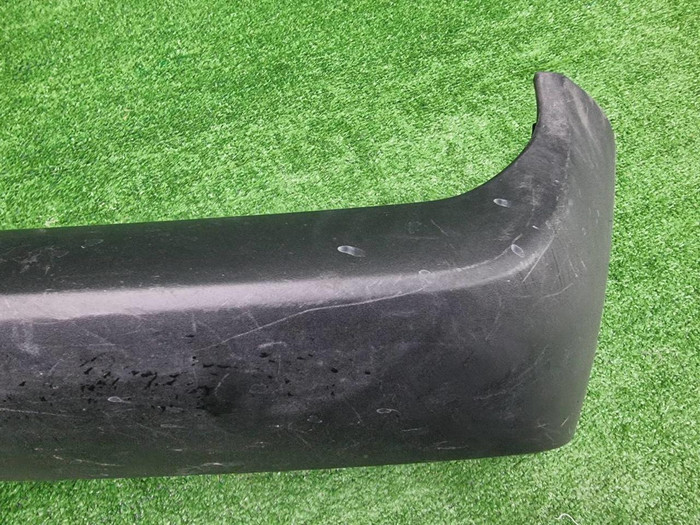 Накладка переднего бампера левая BMW X2 F39 17-23