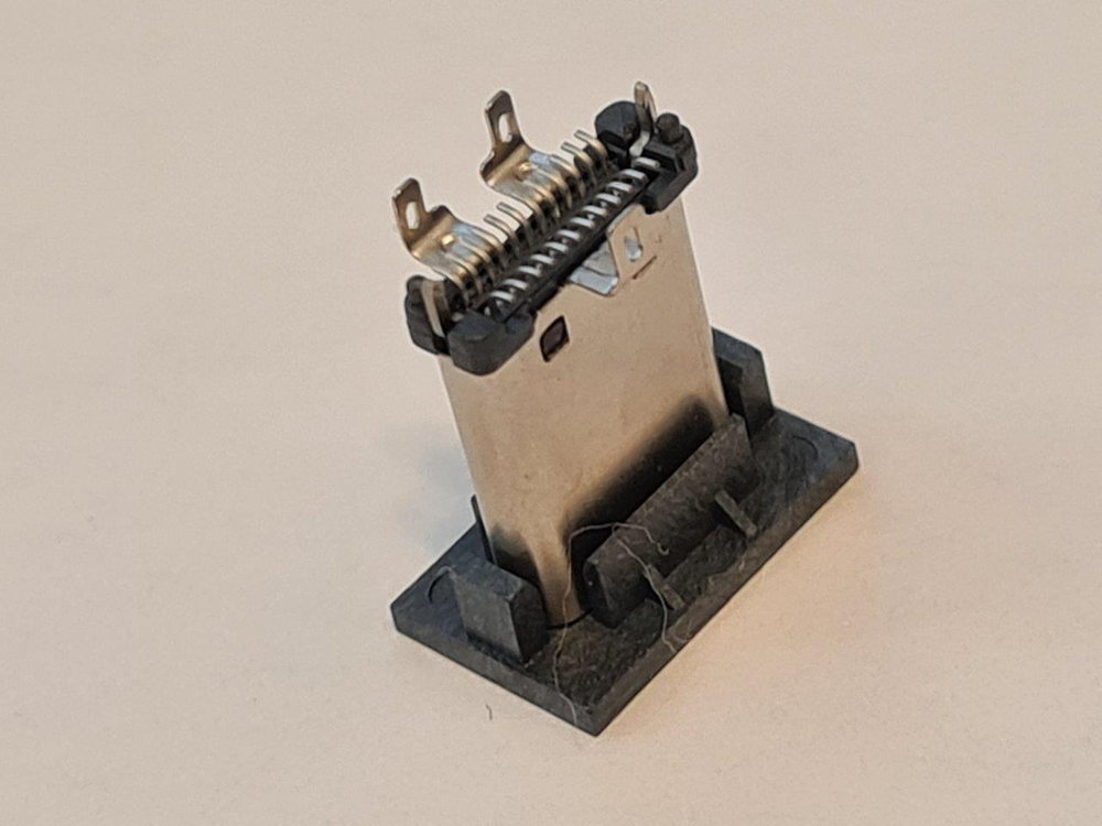 Разъем ET TYPE-C-5 Male 24P