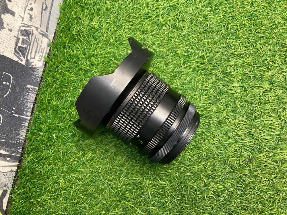 Зодиак-8 3.5/30mm