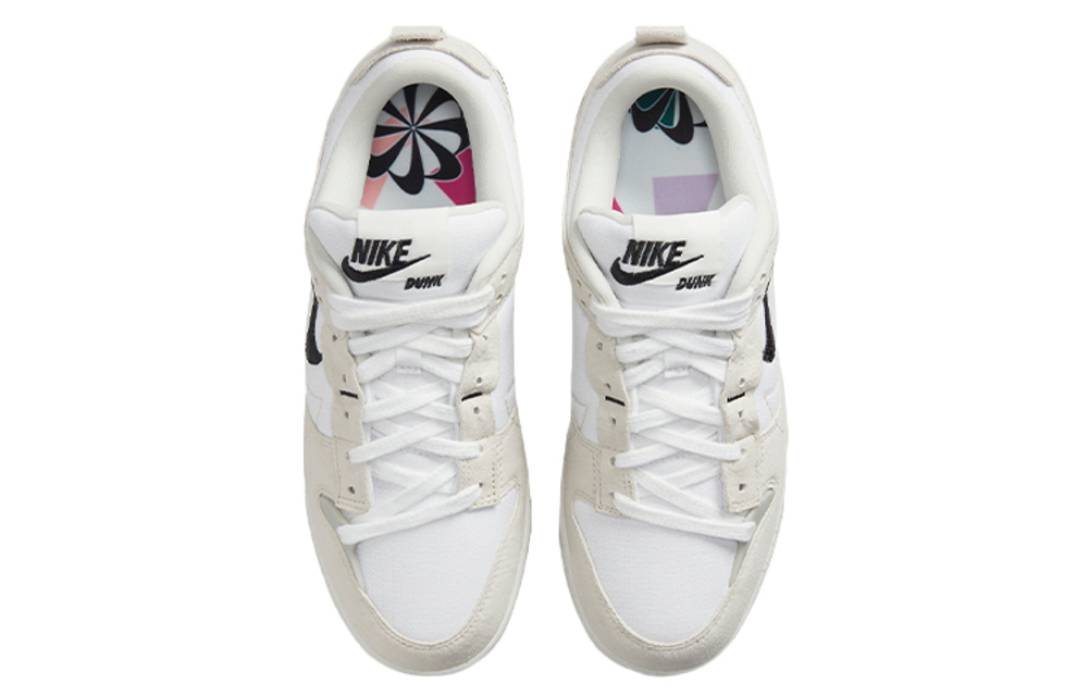 Кроссовки Nike Dunk Low 2 (Женская размерная сетка)
