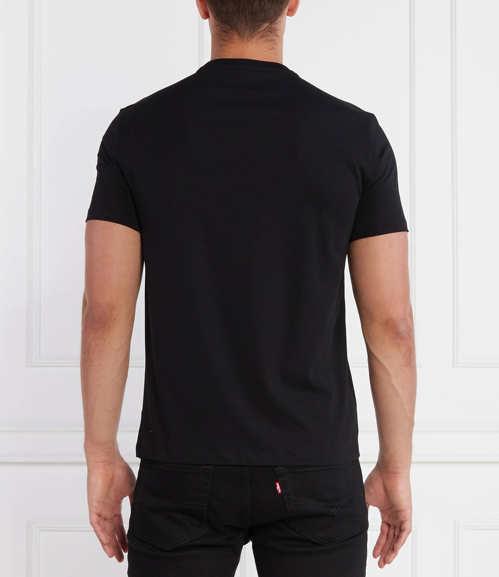 Футболка Armani Exchange - черный(6RZTJQ ZJA5Z)