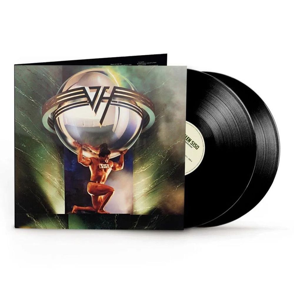 Van Halen / 5150 (Limited Edition)(2LP)