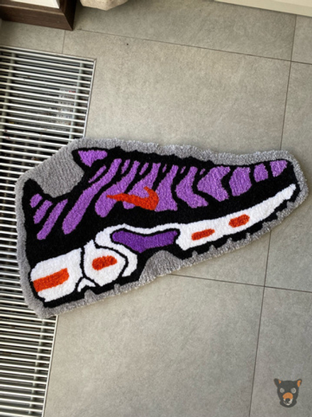 Кастомный ковер NK Air Max TN Plus