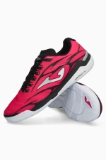 Футзалки Joma Invicto 25 IN - красный