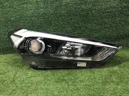 Фара правая Hyundai Tucson 3 (2015-2018) галоген