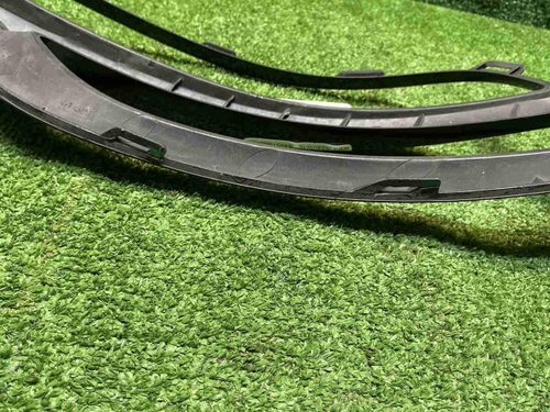 Накладка бампера левая Kia Sportage 4 QL (18-22)