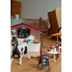 Schleich - Кафе для всадников 42592